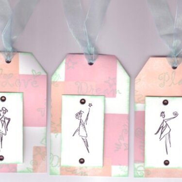 Baby Girlie Tags