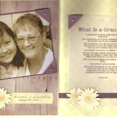 What is a Grandma?