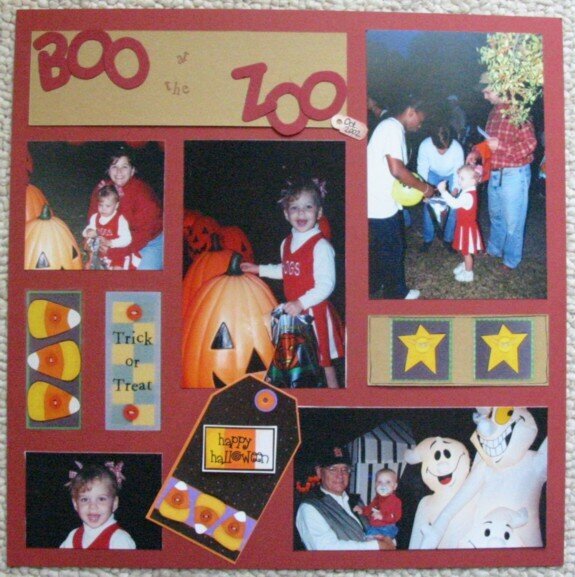 Boo at the Zoo