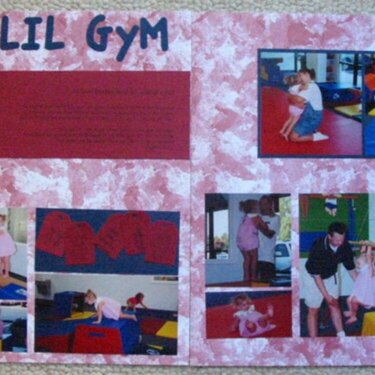 Lil Gym