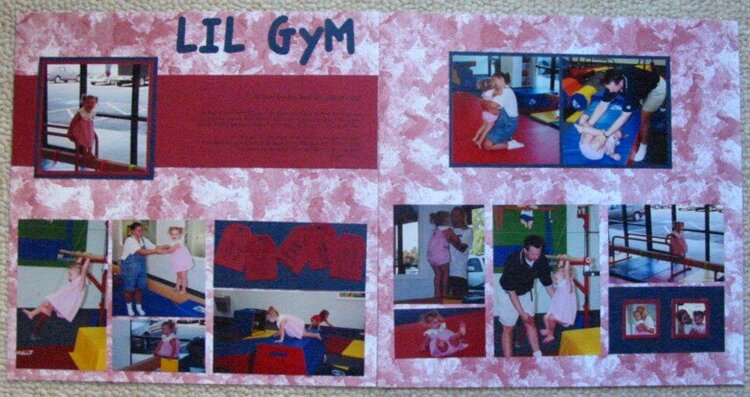 Lil Gym