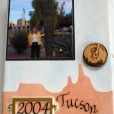 Tucson Convention 2004