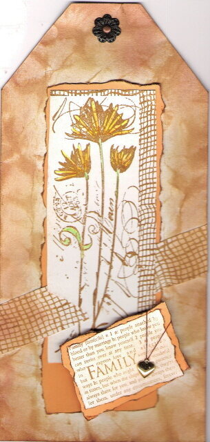 Tag book cover