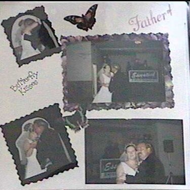 Father Daughter Dance Page #1