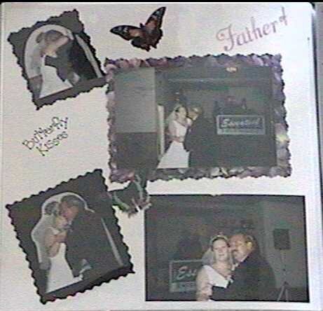 Father Daughter Dance Page #1