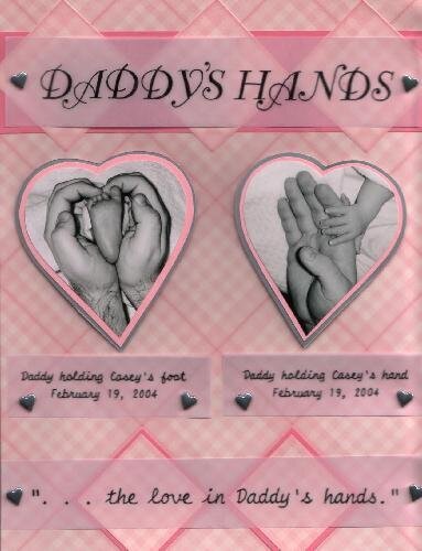 Daddy&#039;s Hands