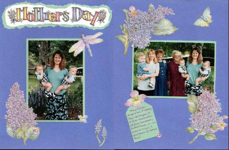 Mother&#039;s Day 2002