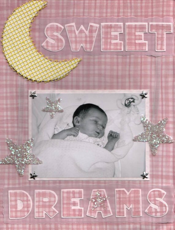 Sweet Dreams - Casey
