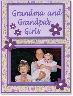 Grandma and Grandpa&#039;s Girls