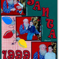 Santa 1999