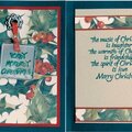 Christmas Card 2002