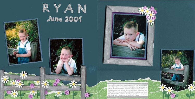 Ryan June 2001