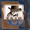 My Little Cowboy~NOAH