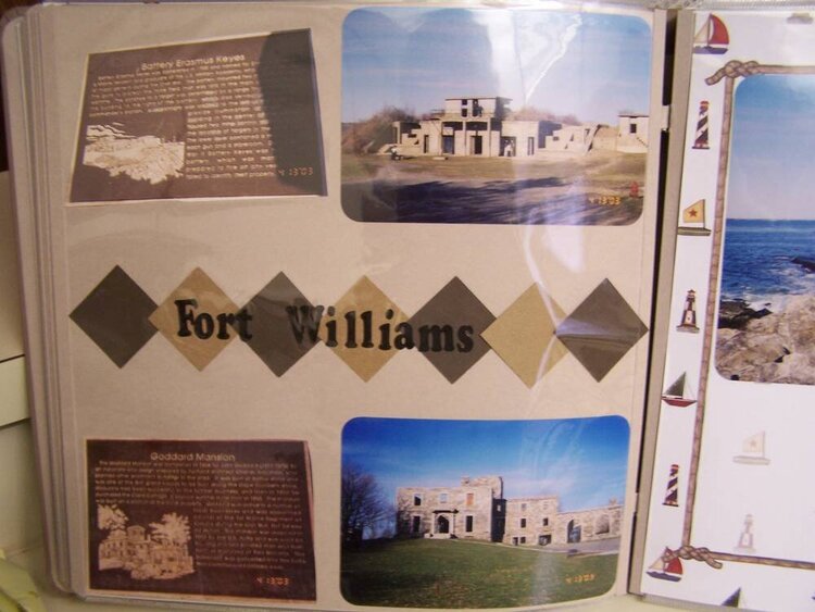 Fort Williams