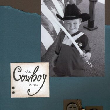 Cowboy In You