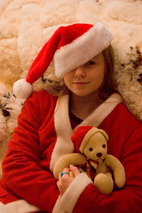 Christmas Jessica