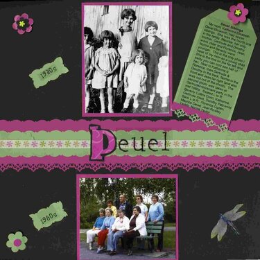 Deuel Family