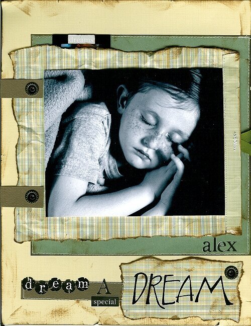 &gt;&gt;Dream a Special Dream&lt;&lt; - Main Page