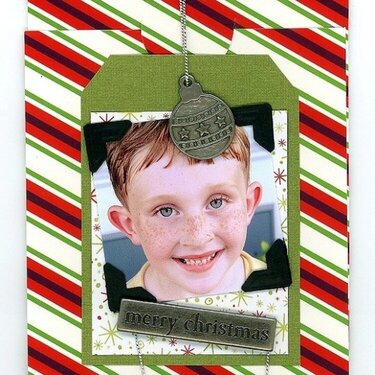 &gt;&gt;Gift Card and Ornament&lt;&lt;