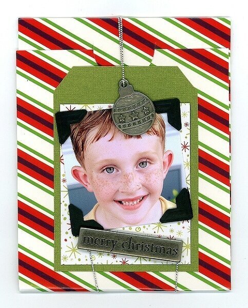 &gt;&gt;Gift Card and Ornament&lt;&lt;