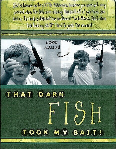 That Darn Fish