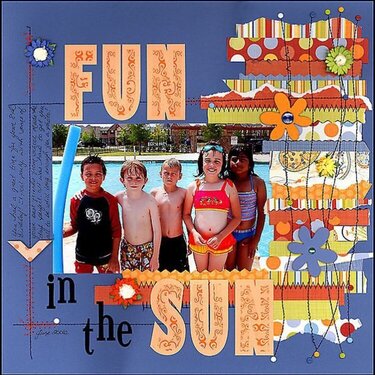 >>Fun in the Sun<<