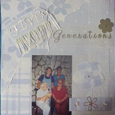 Five Generations 1