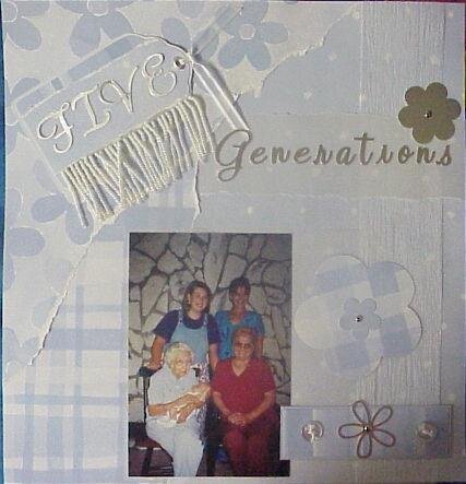 Five Generations 1
