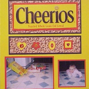 Cheerios 1