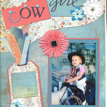 Little Cowgirl