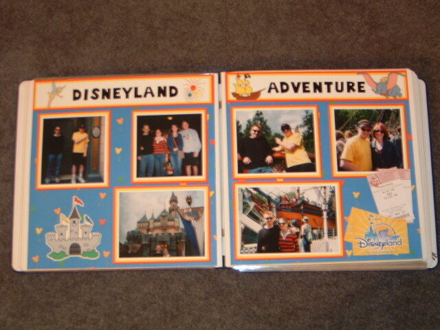Disneyland Adventure