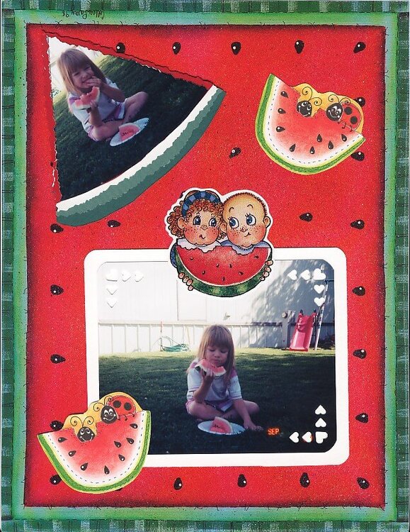 Watermelon Days