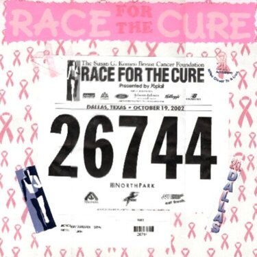 Race for the Cure