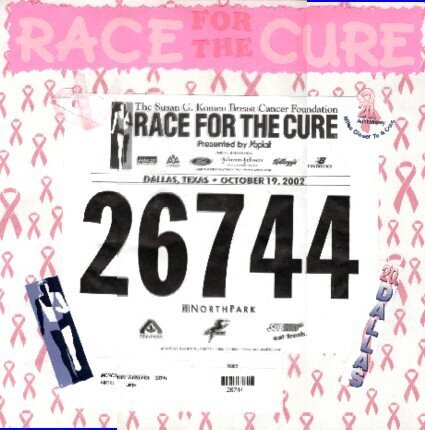 Race for the Cure