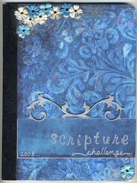 Scripture Challenge 2008 Journal