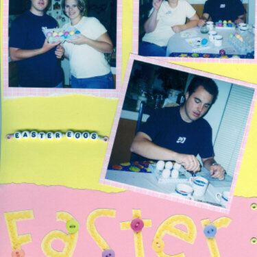  Egg Dying 2003