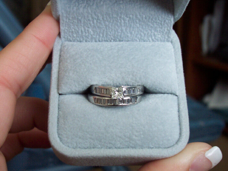 My Wedding Rings