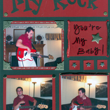 My Rock Star page 1
