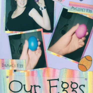 Our Eggs