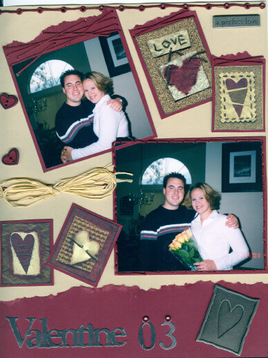 Valentine&#039;s Day 2003