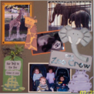 Zoo Crew Page 2