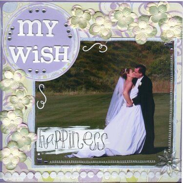 My Wish...Happiness