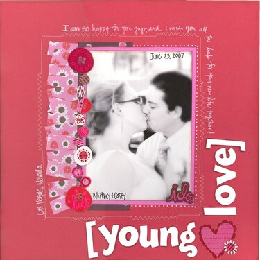Young Love **Lucky 7 Contest**