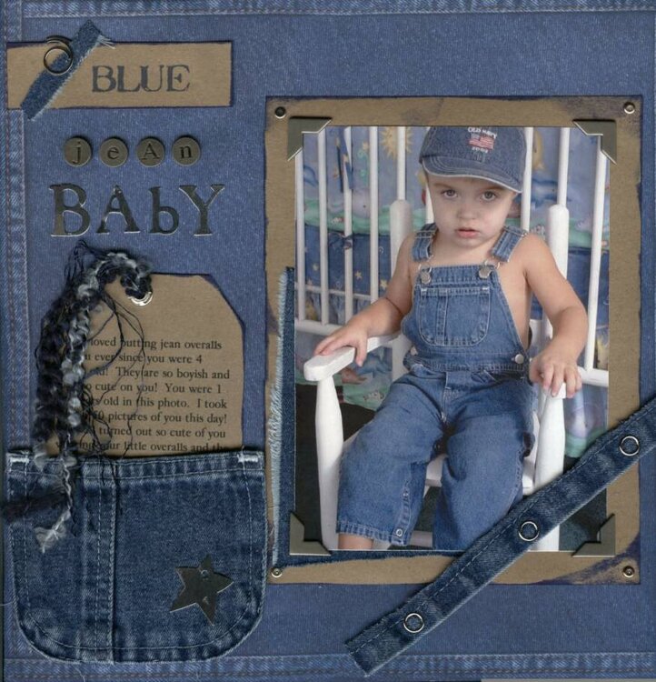 blue jean baby