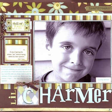 Lil Charmer