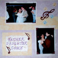 daisy wedding father daughter dance