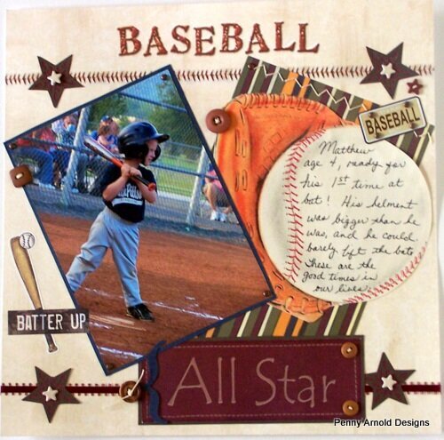 ALL Star Baseball