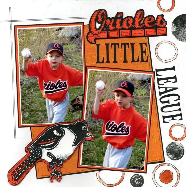 Orioles Little League