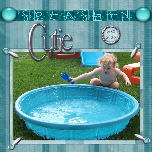 Splashin&#039; Cutie