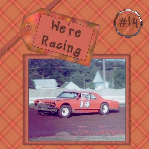 We&#039;re Racing